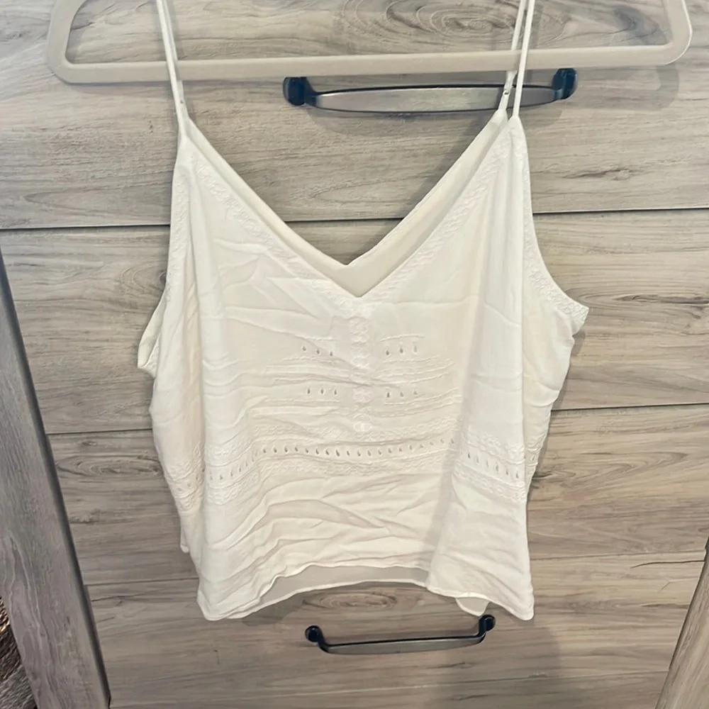 Express adjustable Tank - Picture 1 of 5